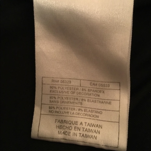 NIKE - LIZ LANGE T-SHIRT - Picture 4 of 4